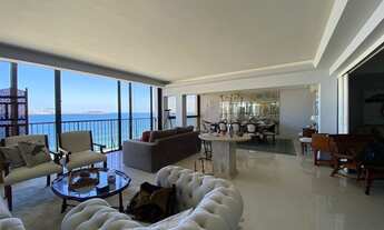 Imagem: Mobiliado Vista Mar Ipanema