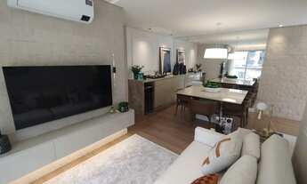 Imagem 2: Apartamento para venda possui 97 metros quadrados com 3 quartos em Norte - Brasília - DF