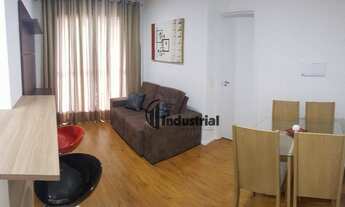 Imagem 3: Apartamento com 2 dormitórios à venda, 42 m² por R$ 325.500 - Centro - São Bernardo do Cam