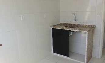 Imagem 2: Apartamento para venda tem 52 metros quadrados com 2 quartos em Vila Margarida - Itaguaí