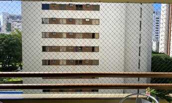 Imagem 4: Apartamento à venda com três (03) em Boa Viagem, Recife-PE. Edf. Ipanema