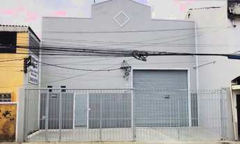 Imagem: Galpão, 700 m2, com mezanino, estr. Metálica