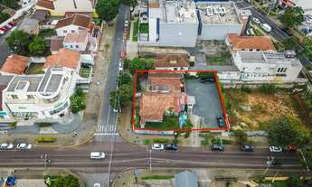 Imagem 5: Lote/Terreno para venda tem 812 metros quadrados em Bom Retiro - Curitiba - PR
