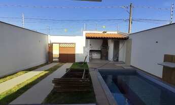 Imagem: Casa Nova com a melhor localização do