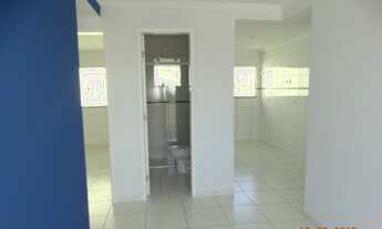 Imagem 3: Apartamento para venda com 50 metros quadrados com 2 quartos em Costeira - São José dos Pi