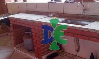 Imagem 6: Casa com 3 dormitórios, 124 m² - venda por R$ 506.000 ou aluguel por R$ 2.200/mês - Jardim