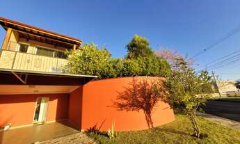 Imagem: Lindo e amplo sobrado mobiliado para locação