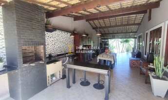 Imagem 3: Casa com 3 dorms, Ponte dos Leites, Araruama - R$ 550 mil, Cod: 797