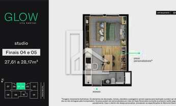 Imagem 2: Glow City Habitat O Glow City Habitat é a nova fonte de energia Hype de Curitiba. O lugar