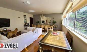 Imagem 4: Apartamento com 4 dormitórios para alugar, 210 m² por R$ 9.000,00/mês - Leblon - Rio de Ja