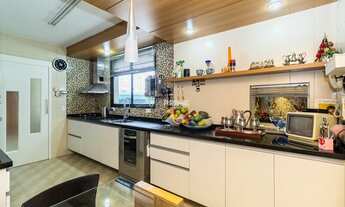 Imagem 3: EXCELENTE APARTAMENTO A VENDA NO ALTO DA GLÓRIA - 04 DORMITÓRIOS - 03 SUÍTES - 01 POR ANDA