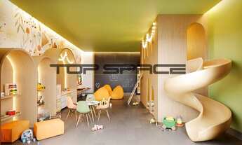 Imagem 2: Apartamento para Venda em Curitiba, Bigorrilho, 2 dormitórios, 1 suíte, 2 banheiros, 1 vag