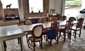 Imagem 6: Casa para venda possui 350 metros quadrados com 5 quartos em Arujá Country Club - Arujá