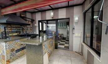 Imagem 7: COBERTURA TRIPLEX Alto Padrão, loc/venda,251m²,4 suítes, 5 vgs /Vista Ibirapuera