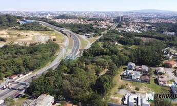 Imagem 3: Área comercial e residencial frente à Rodovia Raposo Tavares - 20.000m² c/ saída p/ Castel