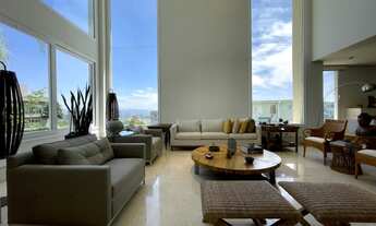 Imagem 4: Casa a Venda mobiliada ou Locação no GENESIS II - 630m2 AC / 585m2 Terreno - Moderna e Con