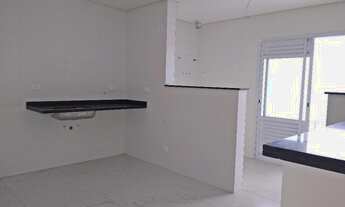 Imagem 7: Apartamento tres dormitorios,sendo dois suítes em Guilhermina - Praia Grande - SP