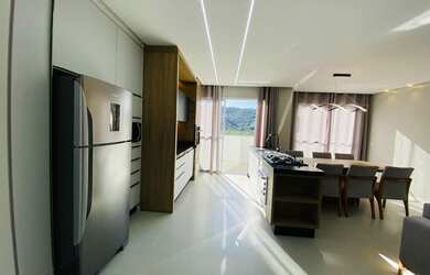 Imagem 3: Super cobertura para venda possui 131m2 com 3 quartos sendo 2 suítes