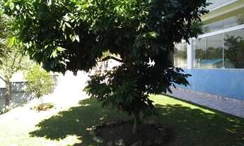 Imagem 2: Belíssima chácara, com 4 quartos, 4 suítes, copa, sala. Visite nosso site www.rainhadacast