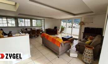 Imagem 5: Cobertura com 3 dormitórios à venda, 240 m² por R$ 4.950.000,00 - Leblon - Rio de Janeiro