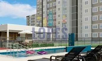 Imagem 6: Vendo Belíssimo Apto no Chapada dos Hibiscos - MRV Morada do Ouro