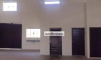 Imagem: Barracão para alugar, 255 m² por R$ 5.500/mês