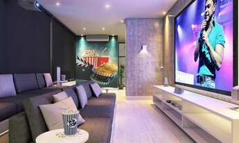 Imagem 5: Apartamento para venda com 55 metros quadrados com 2 quartos em Votupoca - Barueri - SP