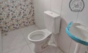 Imagem 7: Sobrado com 2 dormitórios à venda, 52 m² por R$ 265.000 - Tude Bastos (Sítio do Campo) - P