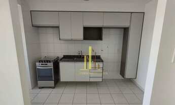 Imagem 2: Apartamento com 2 dormitórios para alugar, 60 m² por R$ 1.800,00/mês - Bosque dos Jacarand