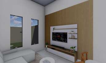 Imagem 3: GOIâNIA - Casa Padrão - Residencial Antônio Barbosa