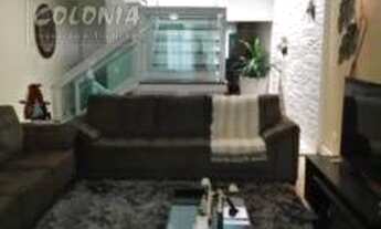 Imagem: Santo André - Casa Padrão - Vila Curuçá