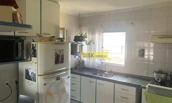 Imagem 4: Apartamento com 3 dormitórios à venda, 84 m² por R$ 380.000 - Centro - São Bernardo do Cam