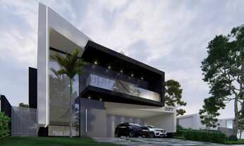 Imagem 2: Casa em construção Condomínio - Jardim do Golfe 2 - 4 Suítes - 400 m²