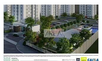 Imagem 4: Apartamento com 2 dormitórios à venda, 56 m² por R$ 220.000,00 - Chácaras Pedro Corrêa de