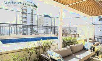 Imagem 3: Cobertura com 3 dormitórios à venda, 400 m² por R$ 5.400.000 - Higienópolis - São Paulo/SP