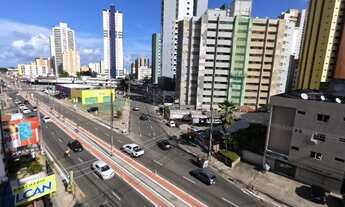 Imagem 4: Excelente Ap Mobiliado, 3 Qtos. 1 Suíte+ Dce c Wc, Pos. Sul, 134m, 1 Vaga coberta