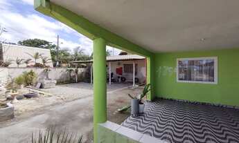 Imagem 5: 1963 Sobrado em Alvenaria frente avenida e vista parcial para o mar, no Bairro Salinas