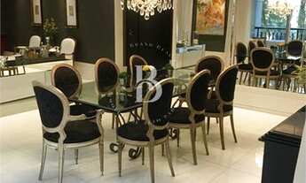 Imagem 6: Apartamento primoroso, com acabamentos refinados, localizado em Moema