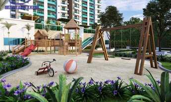 Imagem 14: Apartamento com 3 dormitórios à venda, 100 m² por R$ 859.000,00 - Sapiranga - Fortaleza/CE