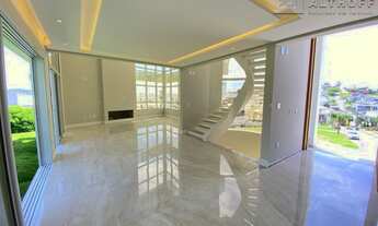 Imagem 1: Casa para venda tem 520 metros quadrados com 4 quartos em Pedra Branca - Palhoça - SC