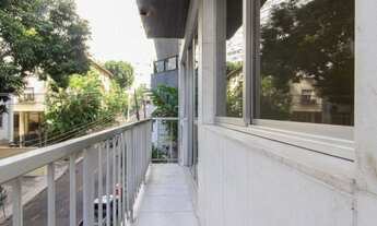 Imagem 7: Bom a<br>partamento, 117m² à venda - no Leblon , metrô e praia