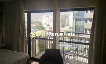 Imagem 6: Flat com 1 Quarto à venda, 36m² - Itaim Bibi