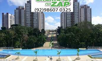 Imagem 3: Apartamento Mundi aluguel com 106 metros quadrados com 4 quartos em Aleixo - Manaus - AM