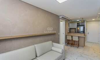 Imagem 3: Apartamento para aluguel, 1 quarto, 1 vaga, PETROPOLIS - Porto Alegre/RS