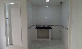 Imagem 6: Apartamento 50 metros quadrados de 1 dormitório no José Menino - Santos