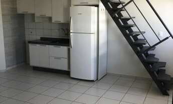 Imagem 2: Apartamento Semi-Mobiliado para alugar com 57m² na Zona 07 - Maringá - PR