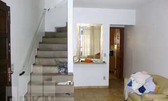 Imagem 6: Vila Olímpia - Casa sobrado - dois dormitórios com garagem coberta