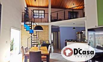 Imagem 2: Casa a venda com 3 quartos no condominio Hipica Pinheiros em Taubaté-SP