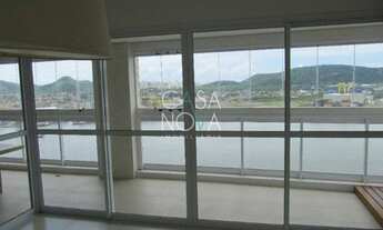 Imagem 7: Apartamento para locação com 169m² e 3 dormitórios na Ponta da Praia - Santos/SP