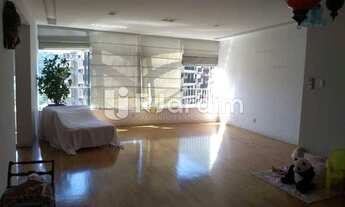 Imagem 4: Apartamento à venda, 182 m² por R$ 3.360.000,00 - Lagoa - Rio de Janeiro/RJ